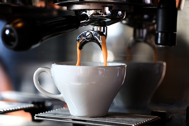coffee making image